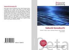 Copertina di Saburō Kawabuchi