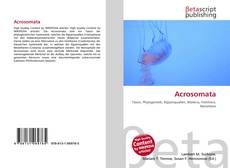 Copertina di Acrosomata