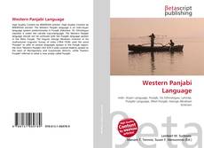 Copertina di Western Panjabi Language