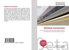 Buchcover von Waikato Connection