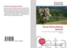 Capa do livro de Ocean Grove Nature Reserve 