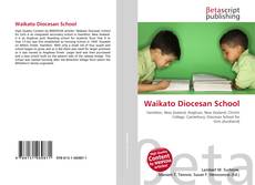 Buchcover von Waikato Diocesan School