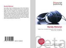 Capa do livro de Randy Meisner 
