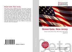 Copertina di Ocean Gate, New Jersey
