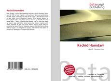 Copertina di Rachid Hamdani