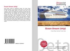 Buchcover von Ocean Dream (ship)