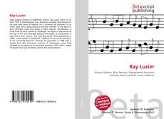 Copertina di Ray Luzier