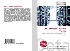 Capa do livro de XPT (Extreme Power Tools) 
