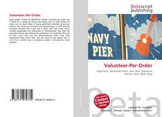 Capa do livro de Volunteer-Per-Order 
