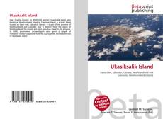 Copertina di Ukasiksalik Island