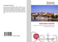Copertina di Volunteer (Yacht)