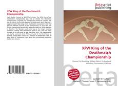 Copertina di XPW King of the Deathmatch Championship