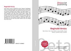 Copertina di Reginald Arvizu