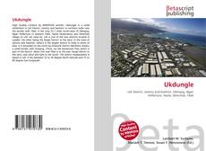 Copertina di Ukdungle