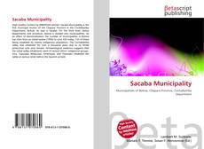 Copertina di Sacaba Municipality