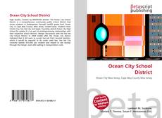 Buchcover von Ocean City School District