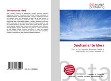 Copertina di Snehamante Idera
