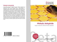 Copertina di Phthalic Anhydride