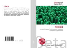 Couverture de Tricyclic