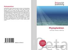 Copertina di Phytoplankton