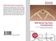 Copertina di XPW World Tag Team Championship