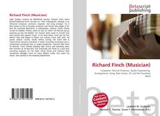 Copertina di Richard Finch (Musician)