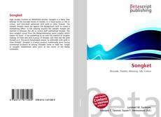 Couverture de Songket