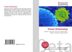 Couverture de Trimer (Chemistry)