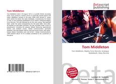 Copertina di Tom Middleton