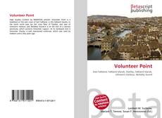 Couverture de Volunteer Point