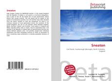 Copertina di Sneaton
