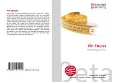 Couverture de Pin Stripes
