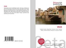 Couverture de Ukek