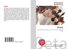 Couverture de Ukeke