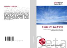 Couverture de Sneddon's Syndrome