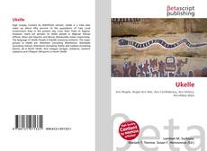 Couverture de Ukelle