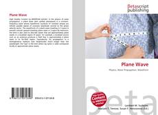 Couverture de Plane Wave