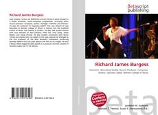 Copertina di Richard James Burgess