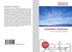 Copertina di Sneedville, Tennessee
