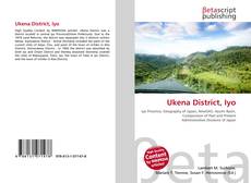 Couverture de Ukena District, Iyo