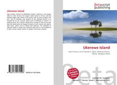 Couverture de Ukerewe Island