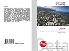 Couverture de Ukhra