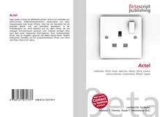 Couverture de Actel