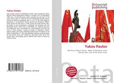 Buchcover von Yakov Pavlov