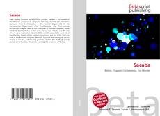 Couverture de Sacaba