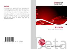 Buchcover von Rachida