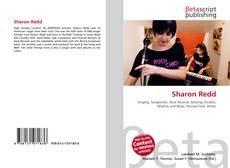 Buchcover von Sharon Redd