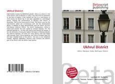 Copertina di Ukhrul District