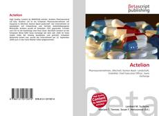 Couverture de Actelion