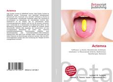 Copertina di Actemra